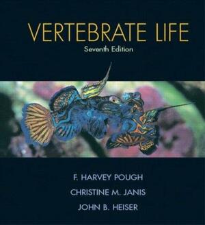 Vertebrate Life by F. Harvey Pough