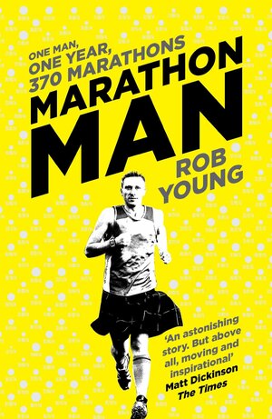 Marathon Man by Rob Young