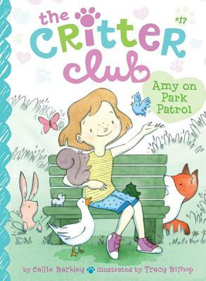 Amy on Park Patrol by Callie Barkley