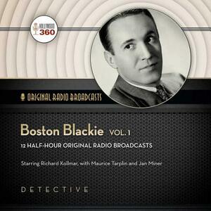 Boston Blackie, Vol. 1 by Hollywood 360