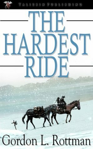 The Hardest Ride by Gordon L. Rottman