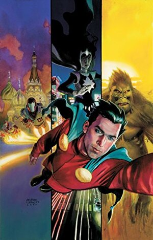 Superman: Mon-El, Vol. 1 by Richard Donner, Geoff Johns, James Robinson