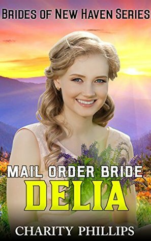 Delia by Charity Phillips