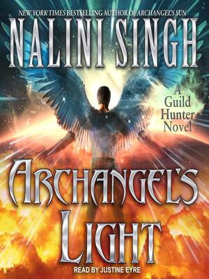 Archangel's Light by Nalini Singh