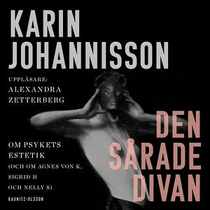 Den sårade divan: Om psykets estetik by Karin Johannisson