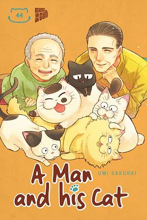 A Man and his Cat 11 by Umi Sakurai