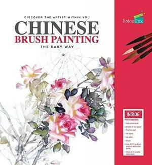 Art Studio - Chinese Brush Painting by Spicebox