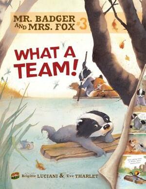 What a Team!: Book 3 by Brigitte Luciani