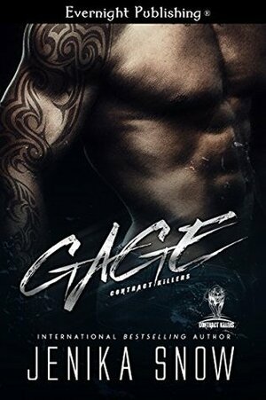 Gage by Jenika Snow