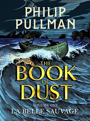 La Belle Sauvage by Philip Pullman