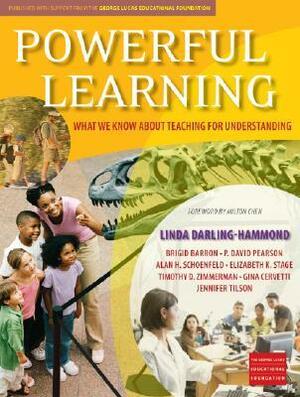 Powerful Learning: What We Know about Teaching for Understanding by Linda Darling-Hammond, P. David Pearson