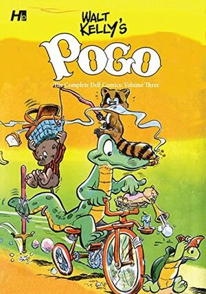 Walt Kelly's Pogo the Complete Dell Comics Volume 3 by Walt Kelly, Daniel Herman