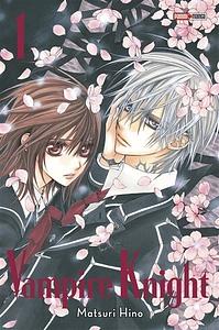 Vampire Knight : édition double T01 by Matsuri Hino