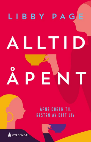 Alltid Åpent by Libby Page