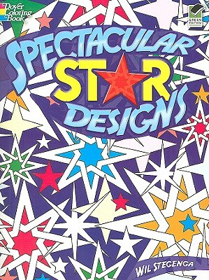 Spectacular Star Designs by Wil Stegenga