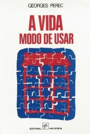 A Vida Modo de Usar by Pedro Tamen, Georges Perec