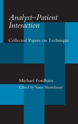Analyst-Patient Interaction by Michael Fordham