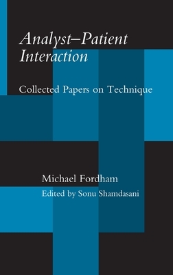 Analyst-Patient Interaction by Michael Fordham