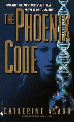 The Phoenix Code by Catherine Asaro