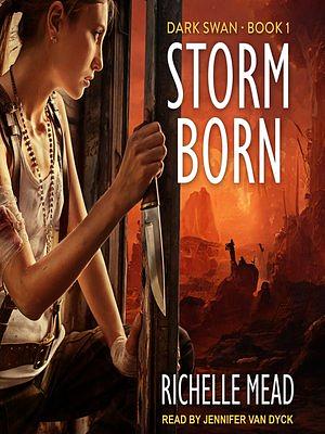 Storm Born by Richelle Mead