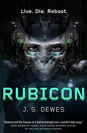 Rubicon by J.S. Dewes