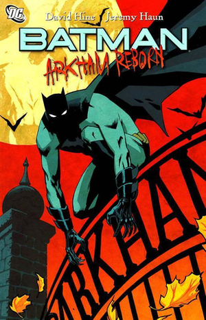 Batman: Arkham Reborn by David Hine, Jeremy Haun