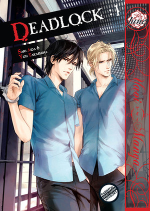 Deadlock, Vol. 1 by Saki Aida, Yuh Takashina