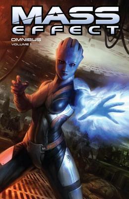 Mass Effect Omnibus, Volume 1 by Mac Walters, John Jackson Miller