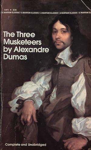 The Three Musketeers by Alexandre Dumas