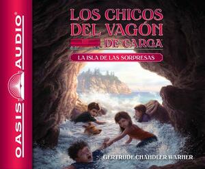 La Isla de Las Sorpresas (Spanish Edition) (Library Edition) by Gertrude Chandler Warner