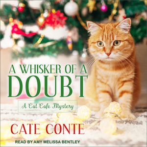 A Whisker of a Doubt by Cate Conte