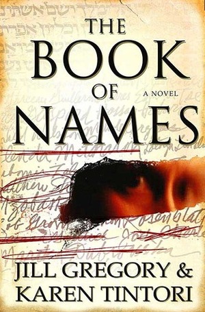 The Book of Names by Jill Gregory, Karen Tintori