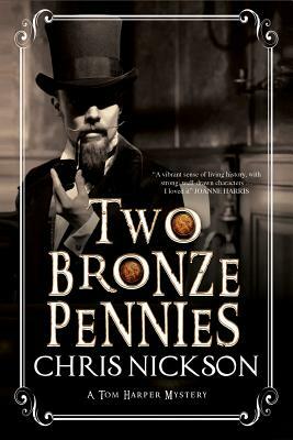 Two Bronze Pennies by Chris Nickson