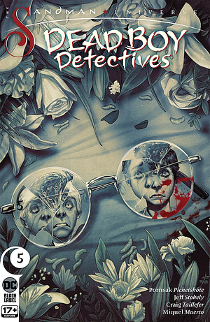 Sandman Universe Dead Boy Detectives #5 by Pornsak Pichetshote