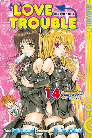 Love Trouble, Band 14 by Kentaro Yabuki