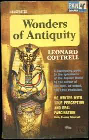 Wonders of Antiquity by Leonard Cottrell