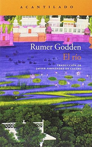 El río by Rumer Godden