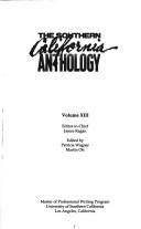 Southern California Anthology by X.J. Kennedy, James Ragan, Joyce Carol Oates