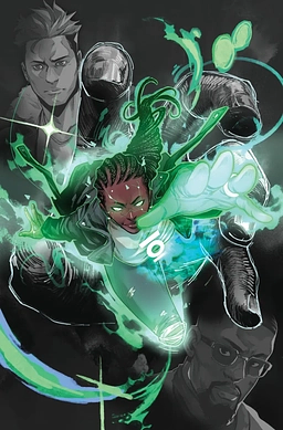 Absolute Green Lantern by Al Ewing