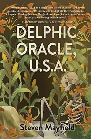 Delphic Oracle U.S.A. by Steven Mayfield