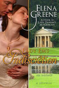 Lady Em's Indiscretion by Elena Greene
