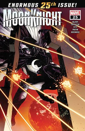 Moon Knight (2021) #25 by Jed Mackay