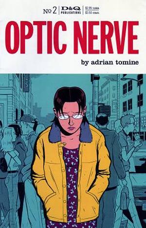 Optic Nerve #2 by Adrian Tomine