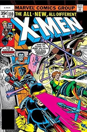 Uncanny X-Men (1963-2011) #110 by Dave Cockrum, Tony DeZúñiga, Chris Claremont