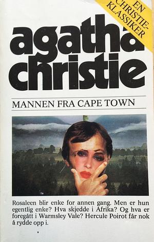 Mannen fra Cape Town by Agatha Christie