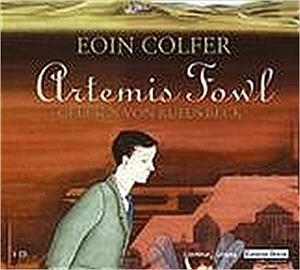 Artemis Fowl by Eoin Colfer