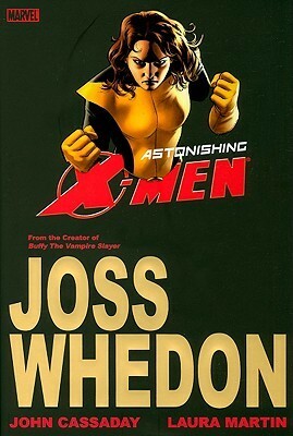 Astonishing X-Men: Ultimate Collection, Volume 2 by John Cassaday, Joss Whedon