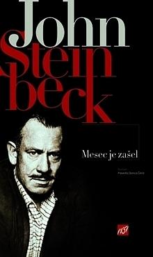 Mesec je zašel by John Steinbeck