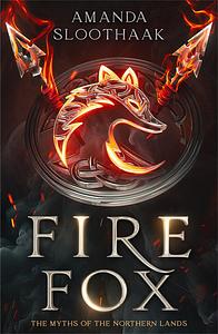 Fire Fox by Amanda Sloothaak