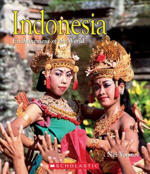 Indonesia (Enchantment of the World) by Nel Yomtov